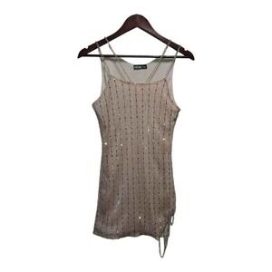 Sexy sassy party dress by Chic Me.  Size‎ Large